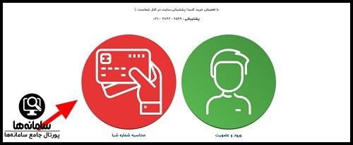 تبدیل شماره کارت به شبا پست بانک